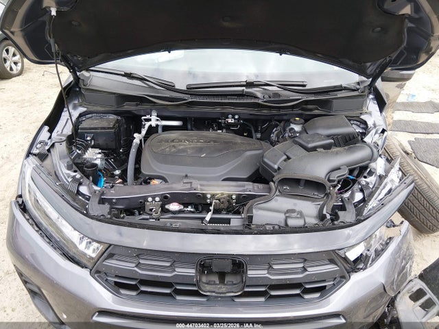 Продаж на аукціоні авто 2026 Honda Odyssey Ex-l, vin: 5FNRL6H64TB017867, номер лоту: 44703402