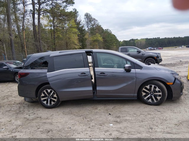 Продаж на аукціоні авто 2026 Honda Odyssey Ex-l, vin: 5FNRL6H64TB017867, номер лоту: 44703402