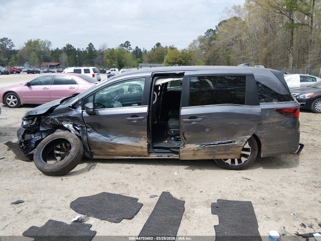 Продаж на аукціоні авто 2026 Honda Odyssey Ex-l, vin: 5FNRL6H64TB017867, номер лоту: 44703402