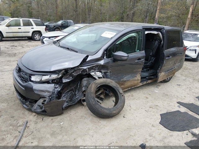 Продаж на аукціоні авто 2026 Honda Odyssey Ex-l, vin: 5FNRL6H64TB017867, номер лоту: 44703402