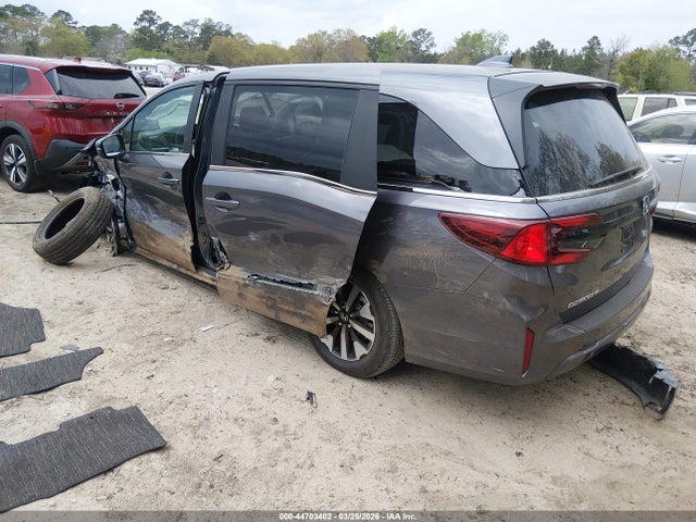 Продаж на аукціоні авто 2026 Honda Odyssey Ex-l, vin: 5FNRL6H64TB017867, номер лоту: 44703402
