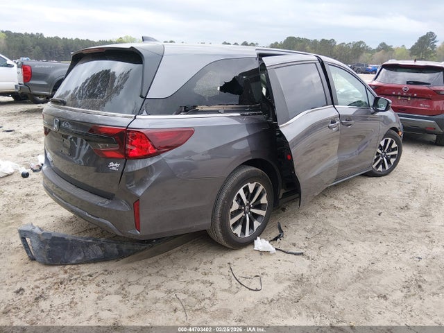 Продаж на аукціоні авто 2026 Honda Odyssey Ex-l, vin: 5FNRL6H64TB017867, номер лоту: 44703402