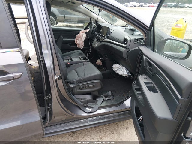 Продаж на аукціоні авто 2026 Honda Odyssey Ex-l, vin: 5FNRL6H64TB017867, номер лоту: 44703402