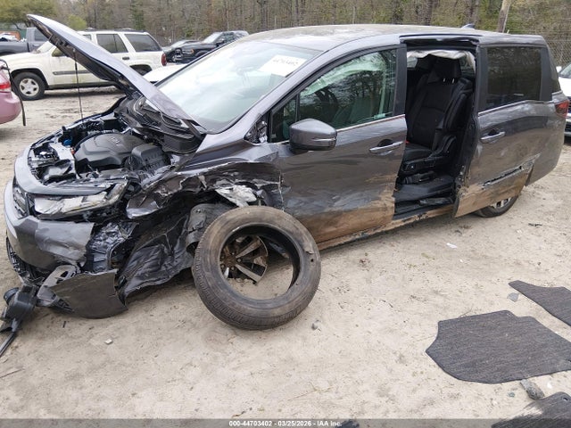 Продаж на аукціоні авто 2026 Honda Odyssey Ex-l, vin: 5FNRL6H64TB017867, номер лоту: 44703402