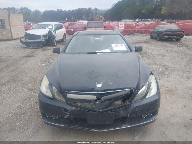 2010 Mercedes-benz E 350 მანქანა იყიდება აუქციონზე, vin: WDDKJ5GB8AF014873, აუქციონის ნომერი: 44703403
