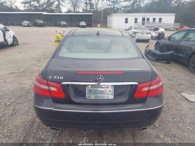 2010 Mercedes-benz E 350 მანქანა იყიდება აუქციონზე, vin: WDDKJ5GB8AF014873, აუქციონის ნომერი: 44703403