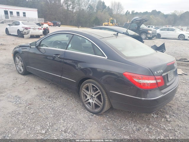 2010 Mercedes-benz E 350 მანქანა იყიდება აუქციონზე, vin: WDDKJ5GB8AF014873, აუქციონის ნომერი: 44703403