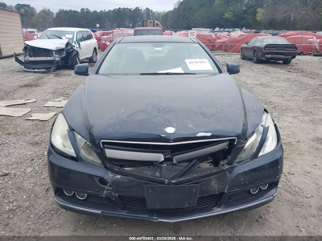 2010 Mercedes-benz E 350 მანქანა იყიდება აუქციონზე, vin: WDDKJ5GB8AF014873, აუქციონის ნომერი: 44703403
