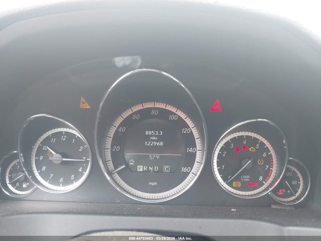 2010 Mercedes-benz E 350 მანქანა იყიდება აუქციონზე, vin: WDDKJ5GB8AF014873, აუქციონის ნომერი: 44703403