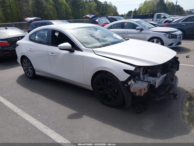 Aukcja sprzedaży 2019 Mazda Mazda3 Select Package, vin: JM1BPACLXK1107182, numer aukcji: 44703405