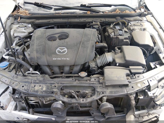 2019 Mazda Mazda3 Select Package მანქანა იყიდება აუქციონზე, vin: JM1BPACLXK1107182, აუქციონის ნომერი: 44703405