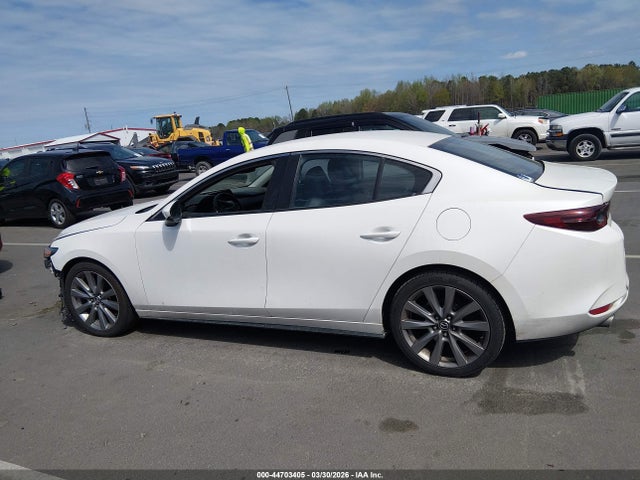 2019 Mazda Mazda3 Select Package მანქანა იყიდება აუქციონზე, vin: JM1BPACLXK1107182, აუქციონის ნომერი: 44703405