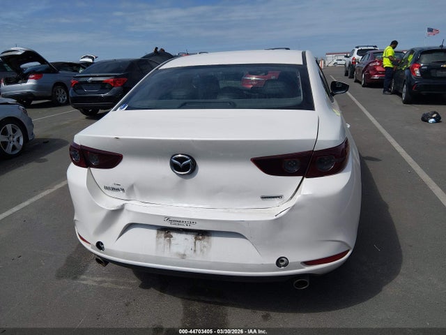 2019 Mazda Mazda3 Select Package მანქანა იყიდება აუქციონზე, vin: JM1BPACLXK1107182, აუქციონის ნომერი: 44703405