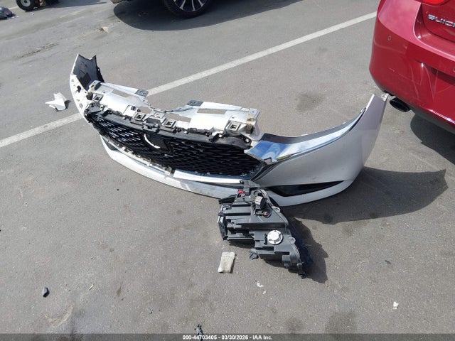 2019 Mazda Mazda3 Select Package მანქანა იყიდება აუქციონზე, vin: JM1BPACLXK1107182, აუქციონის ნომერი: 44703405