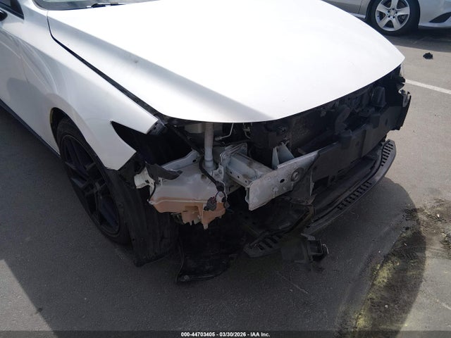 2019 Mazda Mazda3 Select Package მანქანა იყიდება აუქციონზე, vin: JM1BPACLXK1107182, აუქციონის ნომერი: 44703405