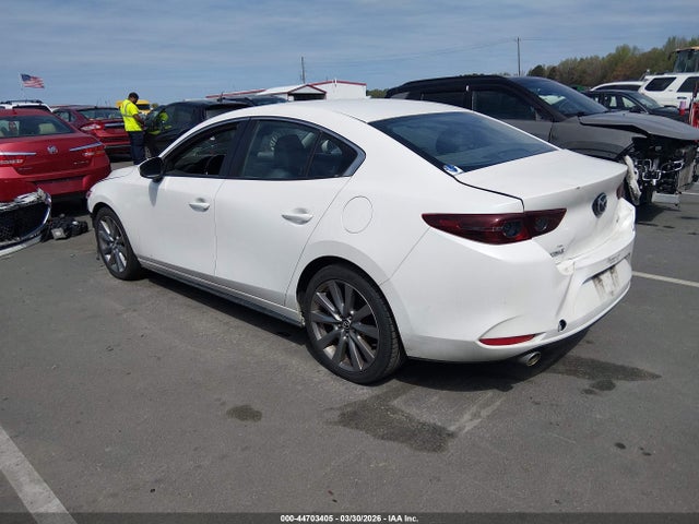 2019 Mazda Mazda3 Select Package მანქანა იყიდება აუქციონზე, vin: JM1BPACLXK1107182, აუქციონის ნომერი: 44703405