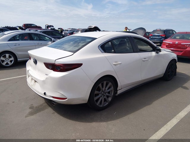 2019 Mazda Mazda3 Select Package მანქანა იყიდება აუქციონზე, vin: JM1BPACLXK1107182, აუქციონის ნომერი: 44703405