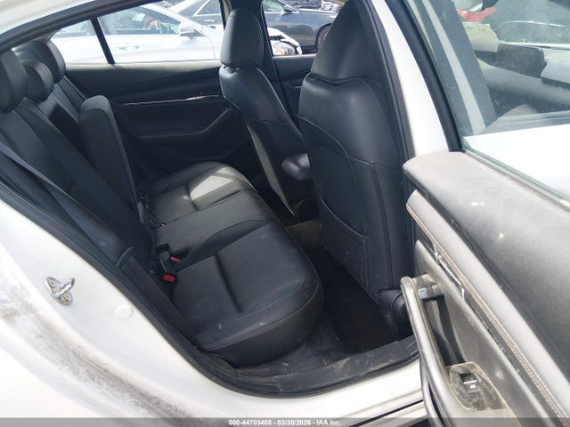 2019 Mazda Mazda3 Select Package მანქანა იყიდება აუქციონზე, vin: JM1BPACLXK1107182, აუქციონის ნომერი: 44703405