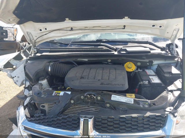Dodge Grand Caravan Sxt 2019 2C4RDGCG5KR775741 Image 10