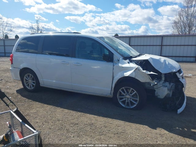 Dodge Grand Caravan Sxt 2019 2C4RDGCG5KR775741 Image 14