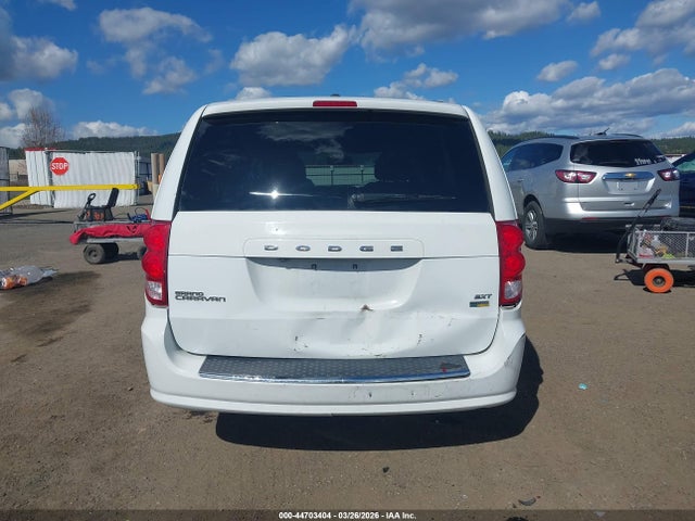 Dodge Grand Caravan Sxt 2019 2C4RDGCG5KR775741 Image 17