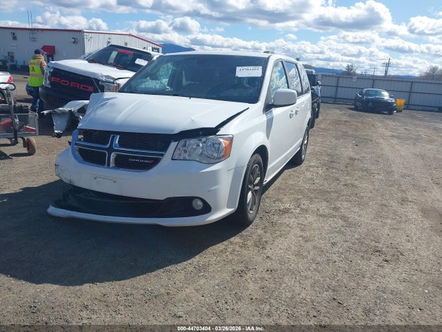 Dodge Grand Caravan Sxt 2019 2C4RDGCG5KR775741 Image 2