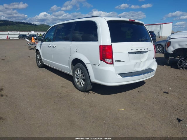 Dodge Grand Caravan Sxt 2019 2C4RDGCG5KR775741 Image 3