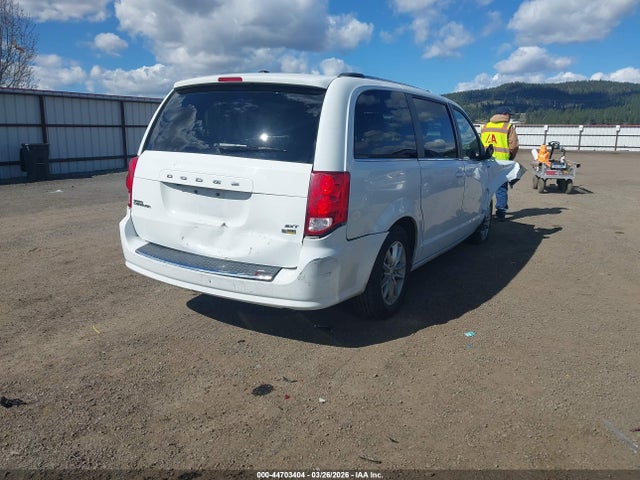 Dodge Grand Caravan Sxt 2019 2C4RDGCG5KR775741 Image 4