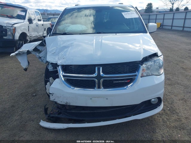 Dodge Grand Caravan Sxt 2019 2C4RDGCG5KR775741 Image 6