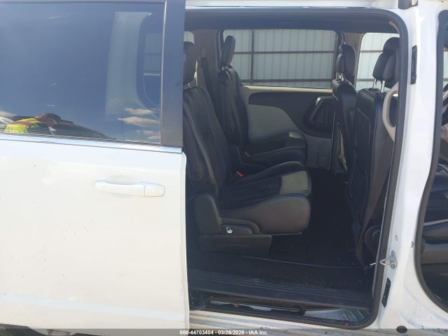 Dodge Grand Caravan Sxt 2019 2C4RDGCG5KR775741 Image 8