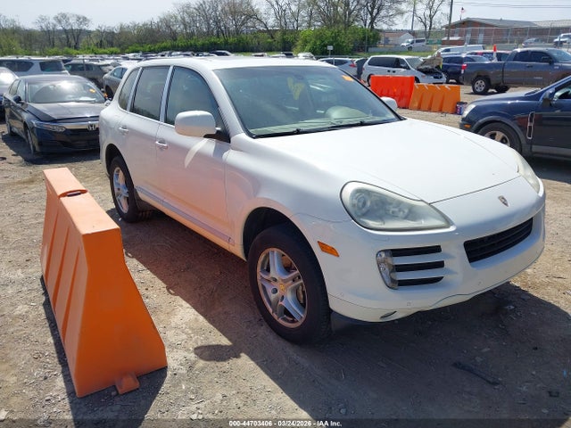 2009 PORSCHE CAYENNE WP1AB29P19LA44013