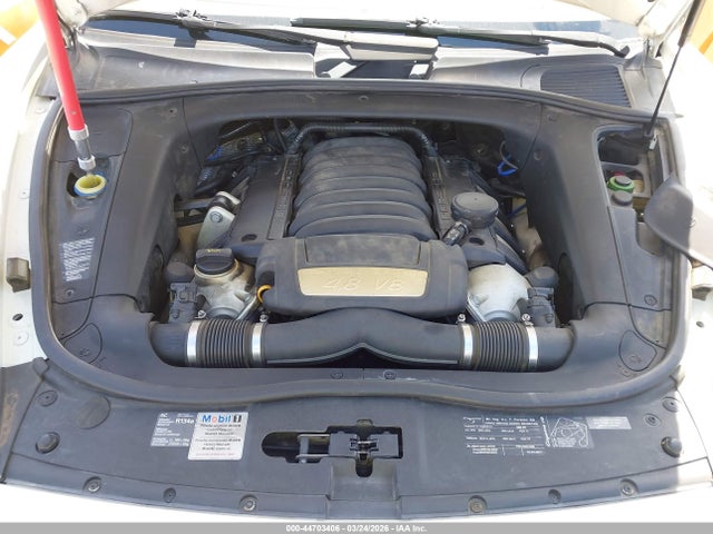 2009 PORSCHE CAYENNE WP1AB29P19LA44013 Photo 9
