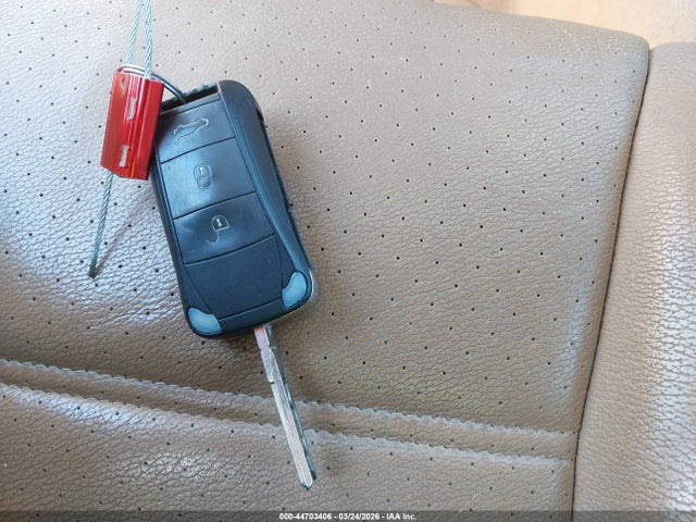 2009 PORSCHE CAYENNE WP1AB29P19LA44013 Photo 10