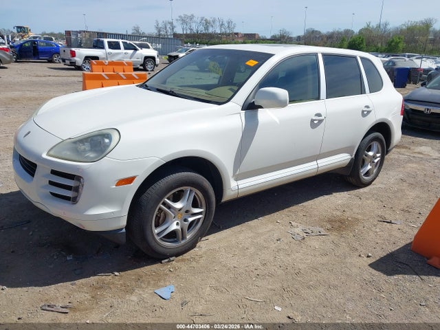 2009 PORSCHE CAYENNE WP1AB29P19LA44013 Photo 1