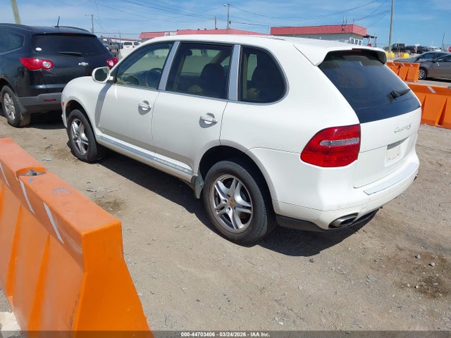 2009 PORSCHE CAYENNE WP1AB29P19LA44013 Photo 2