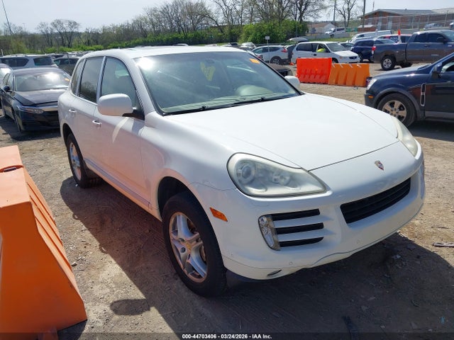 2009 PORSCHE CAYENNE WP1AB29P19LA44013 Photo 5