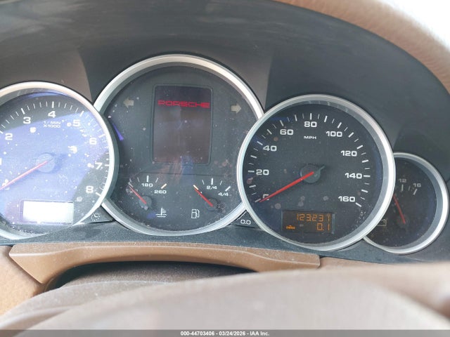 2009 PORSCHE CAYENNE WP1AB29P19LA44013 Photo 6