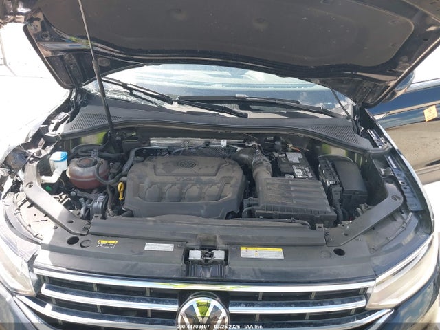 44703407 :رقم المزاد ، 3VVNB7AX7RM199225 vin ، 2024 Volkswagen Tiguan 2.0t Se/2.0t Wolfsburg Edition مزاد بيع