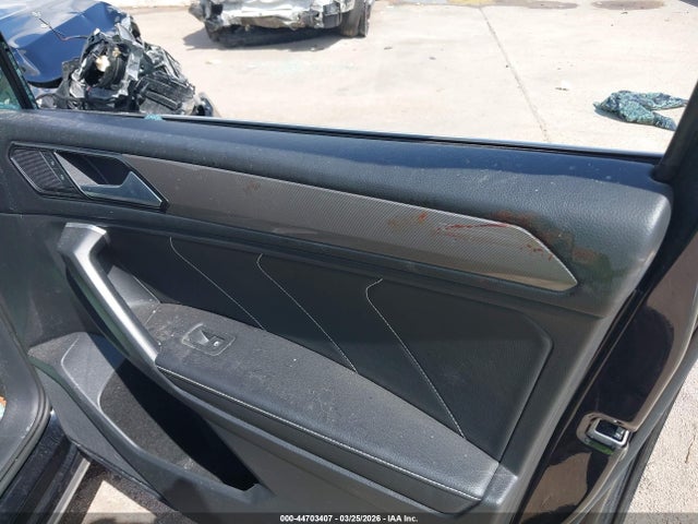 44703407 :رقم المزاد ، 3VVNB7AX7RM199225 vin ، 2024 Volkswagen Tiguan 2.0t Se/2.0t Wolfsburg Edition مزاد بيع