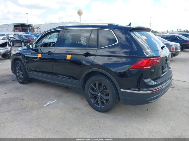 44703407 :رقم المزاد ، 3VVNB7AX7RM199225 vin ، 2024 Volkswagen Tiguan 2.0t Se/2.0t Wolfsburg Edition مزاد بيع