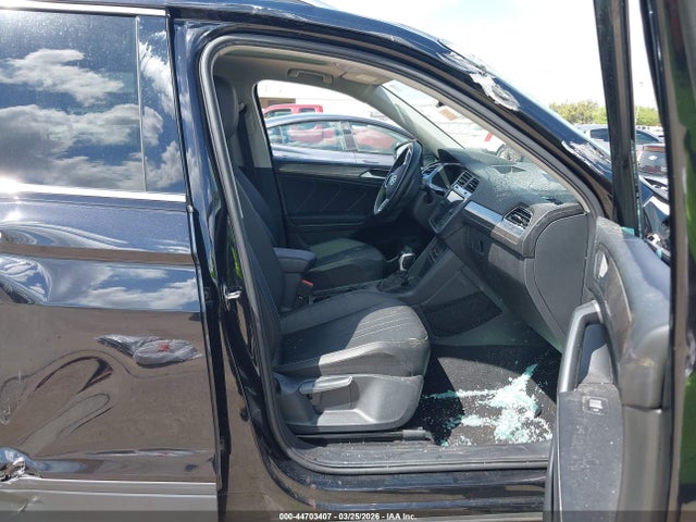 44703407 :رقم المزاد ، 3VVNB7AX7RM199225 vin ، 2024 Volkswagen Tiguan 2.0t Se/2.0t Wolfsburg Edition مزاد بيع
