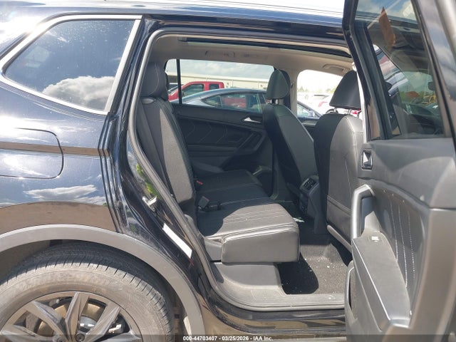 44703407 :رقم المزاد ، 3VVNB7AX7RM199225 vin ، 2024 Volkswagen Tiguan 2.0t Se/2.0t Wolfsburg Edition مزاد بيع