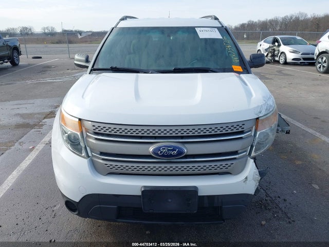 Ford Explorer 2014 1FM5K7B91EGB44784 Image 13
