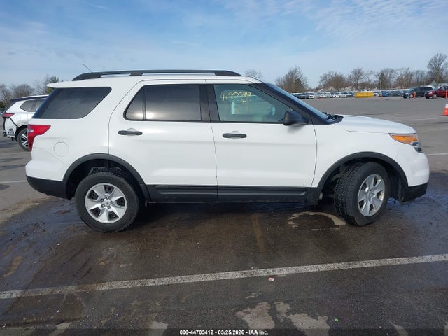 Ford Explorer 2014 1FM5K7B91EGB44784 Image 14