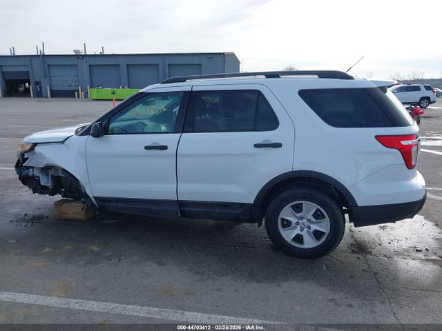 Ford Explorer 2014 1FM5K7B91EGB44784 Image 15