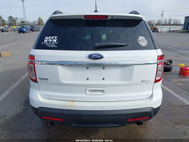 Ford Explorer 2014 1FM5K7B91EGB44784 Image 17