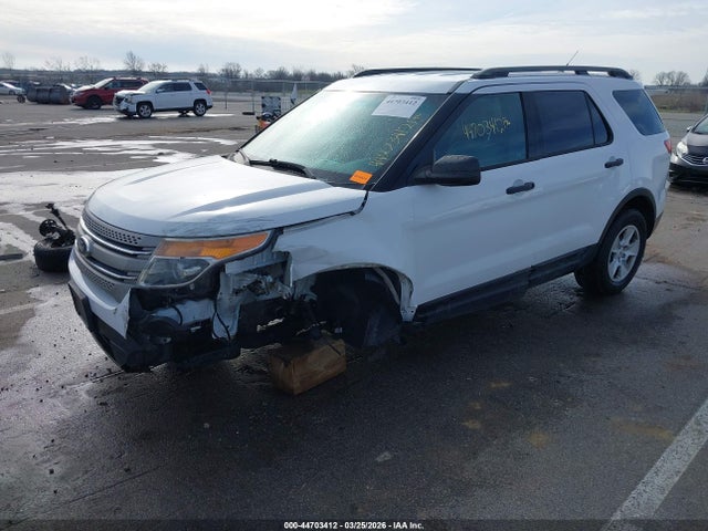 Ford Explorer 2014 1FM5K7B91EGB44784 Image 2