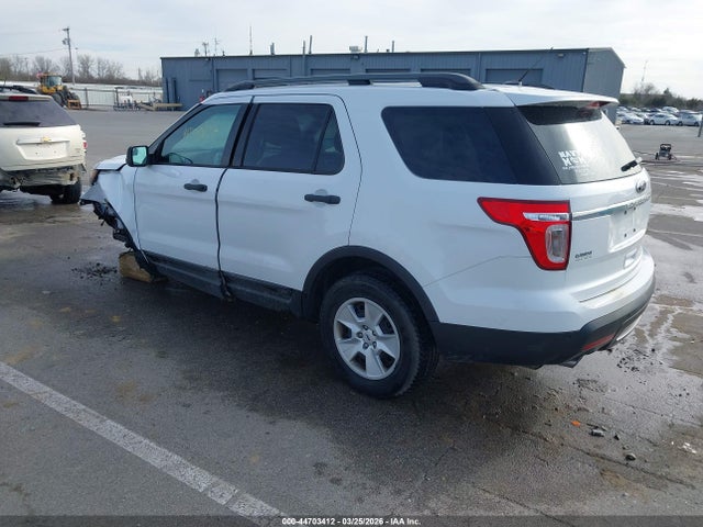 Ford Explorer 2014 1FM5K7B91EGB44784 Image 3