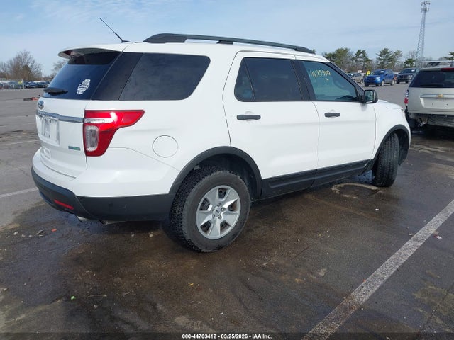 Ford Explorer 2014 1FM5K7B91EGB44784 Image 4