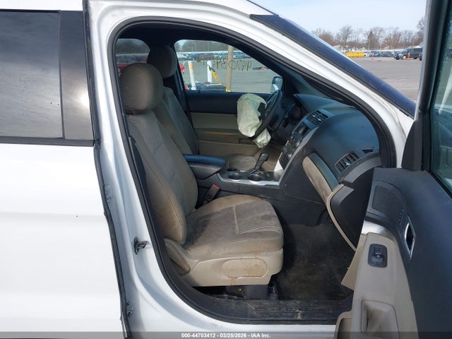 Ford Explorer 2014 1FM5K7B91EGB44784 Image 5